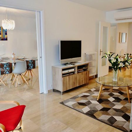 Roi Chevalier Appartement Antibes Buitenkant foto