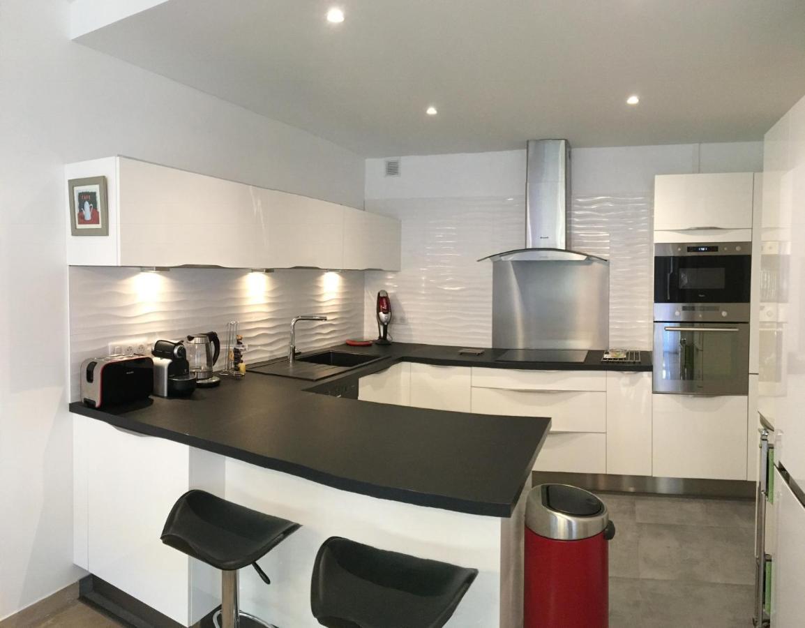 Roi Chevalier Appartement Antibes Buitenkant foto