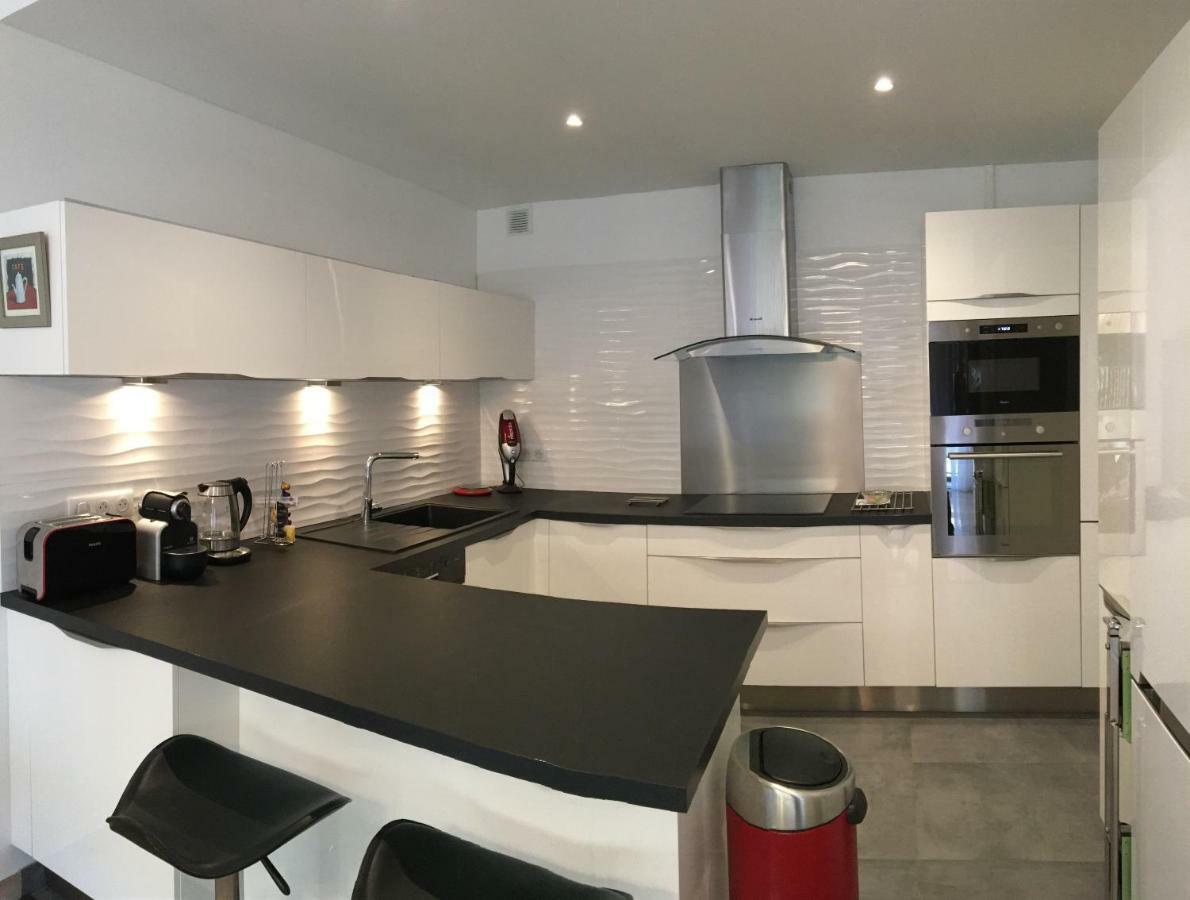 Roi Chevalier Appartement Antibes Buitenkant foto