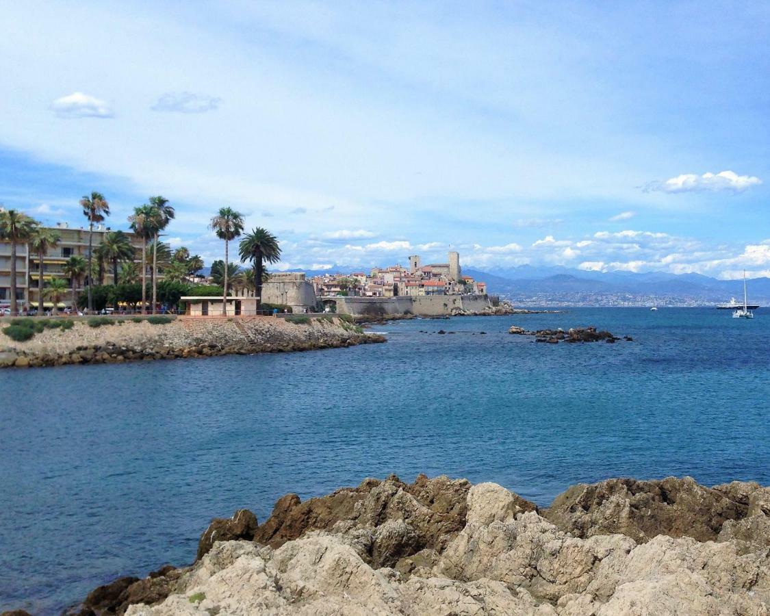 Roi Chevalier Appartement Antibes Buitenkant foto