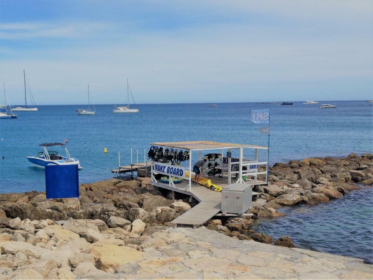 Roi Chevalier Appartement Antibes Buitenkant foto