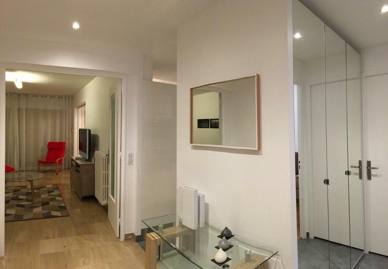 Roi Chevalier Appartement Antibes Buitenkant foto