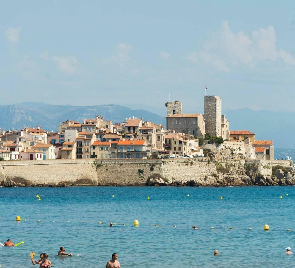 Roi Chevalier Appartement Antibes Buitenkant foto