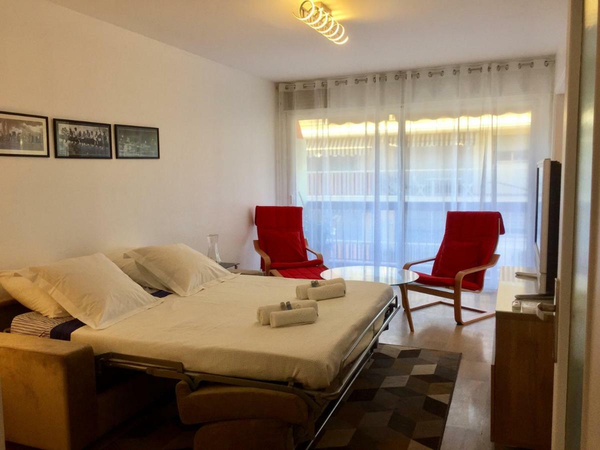 Roi Chevalier Appartement Antibes Buitenkant foto
