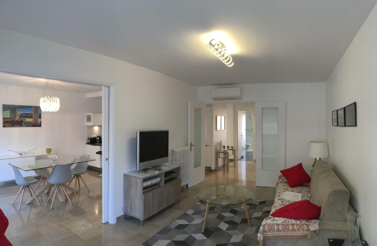 Roi Chevalier Appartement Antibes Buitenkant foto