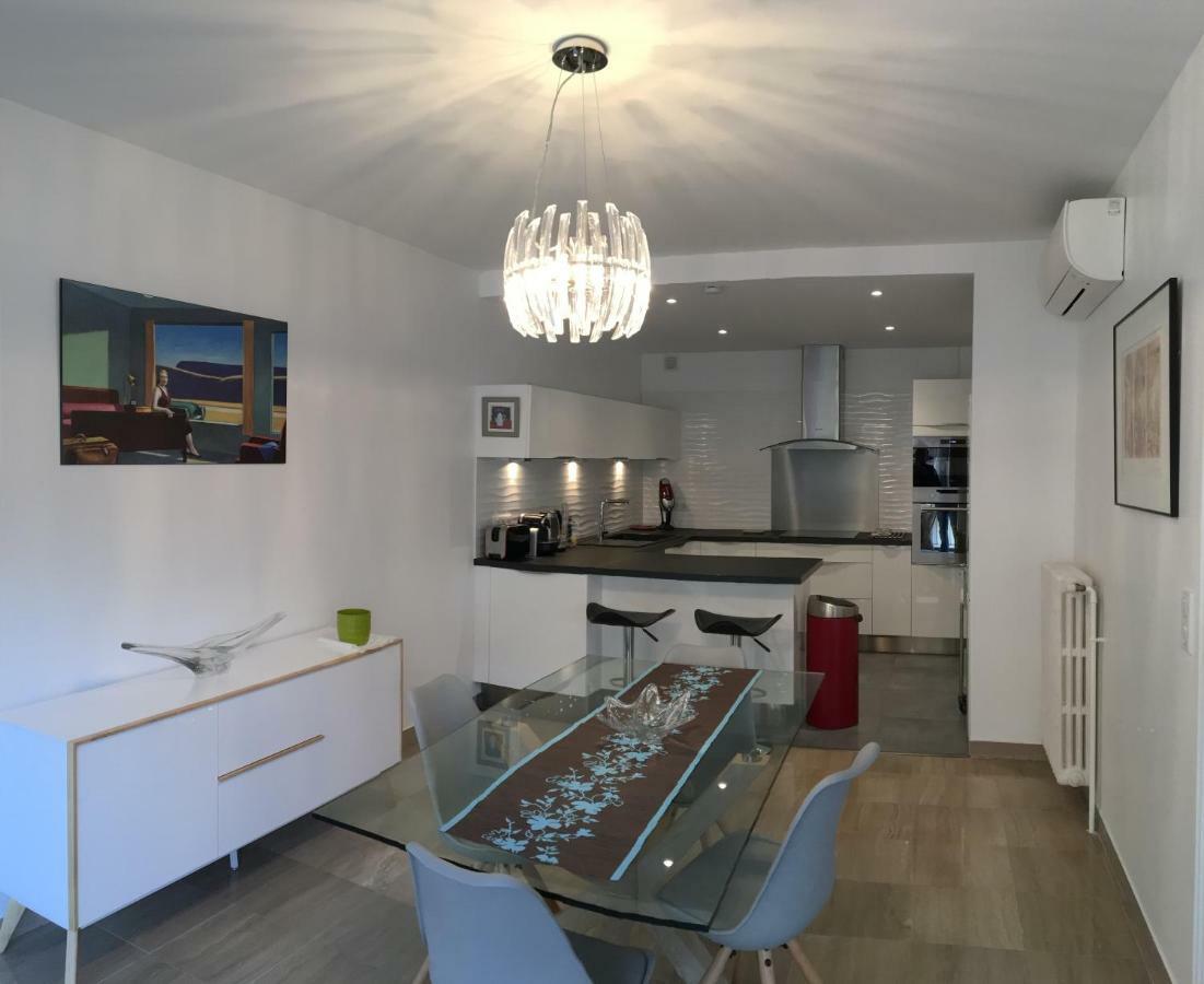 Roi Chevalier Appartement Antibes Buitenkant foto