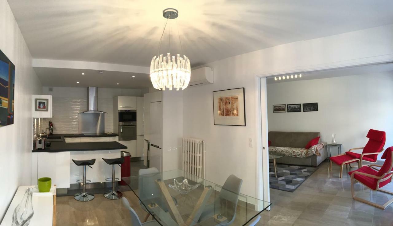 Roi Chevalier Appartement Antibes Buitenkant foto