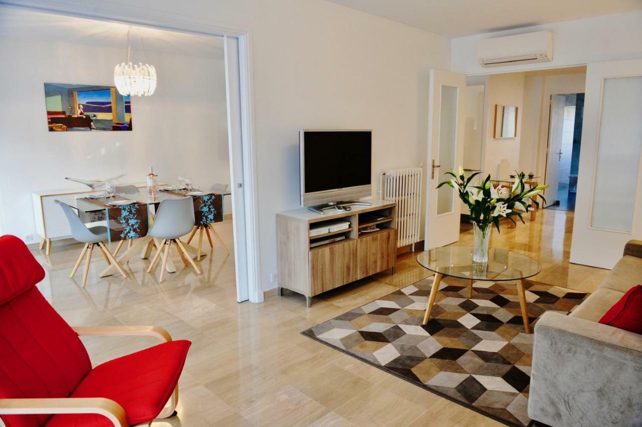 Roi Chevalier Appartement Antibes Buitenkant foto