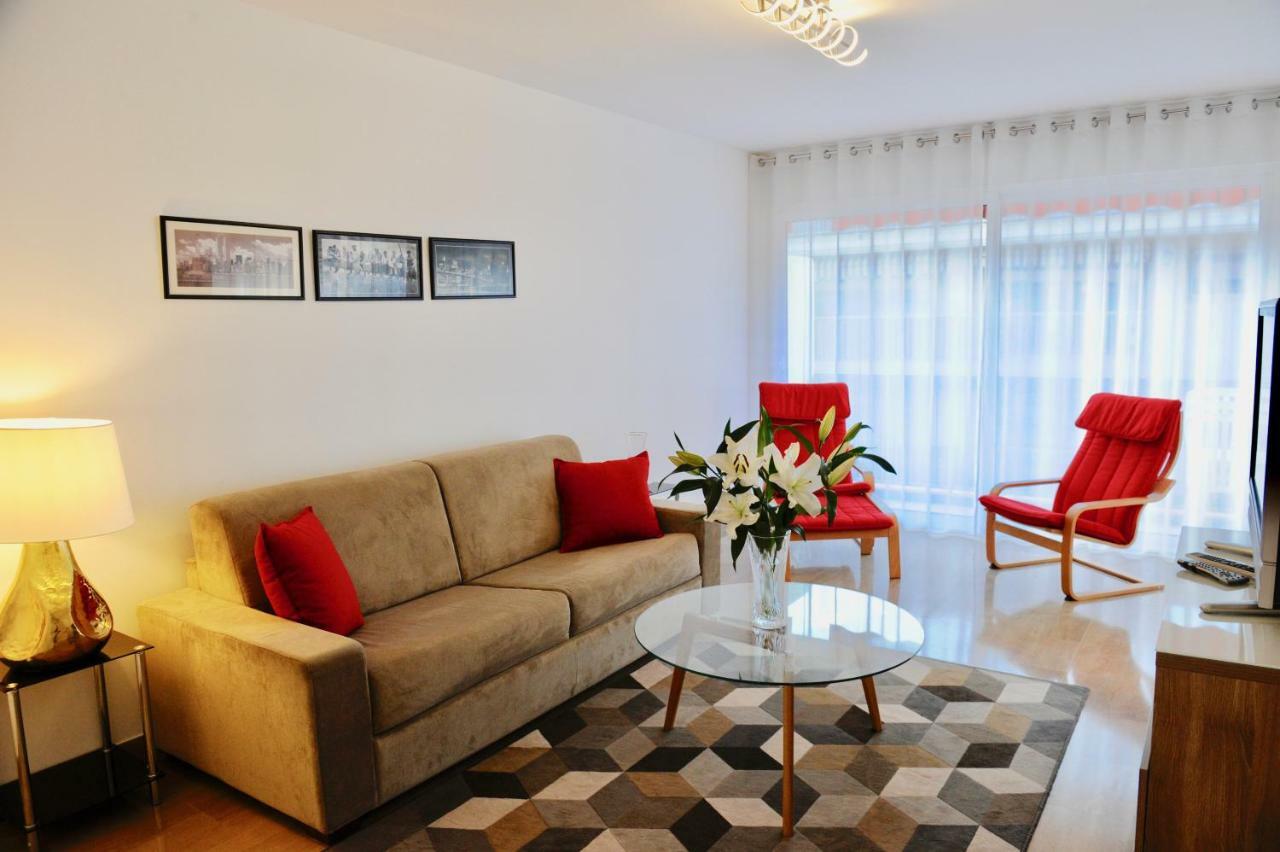 Roi Chevalier Appartement Antibes Buitenkant foto