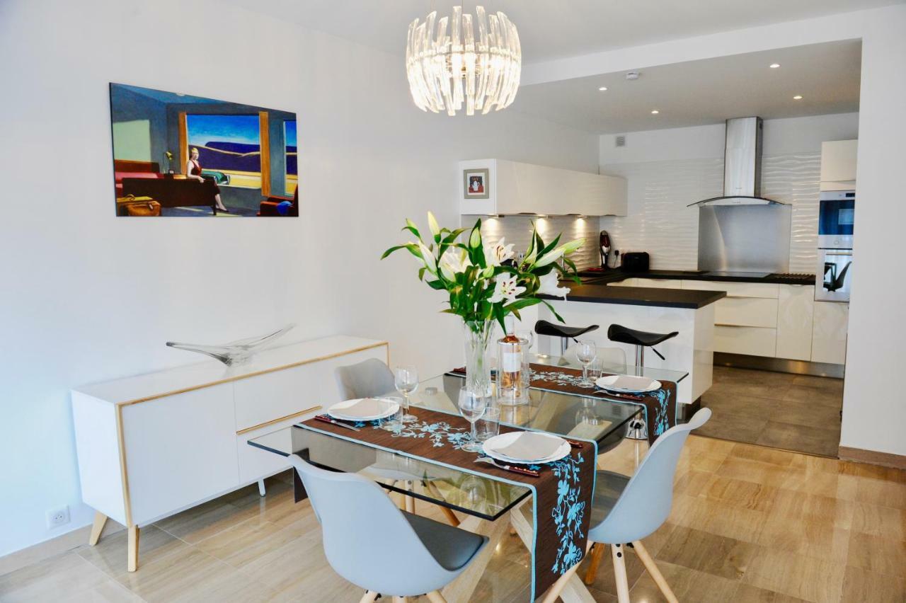 Roi Chevalier Appartement Antibes Buitenkant foto