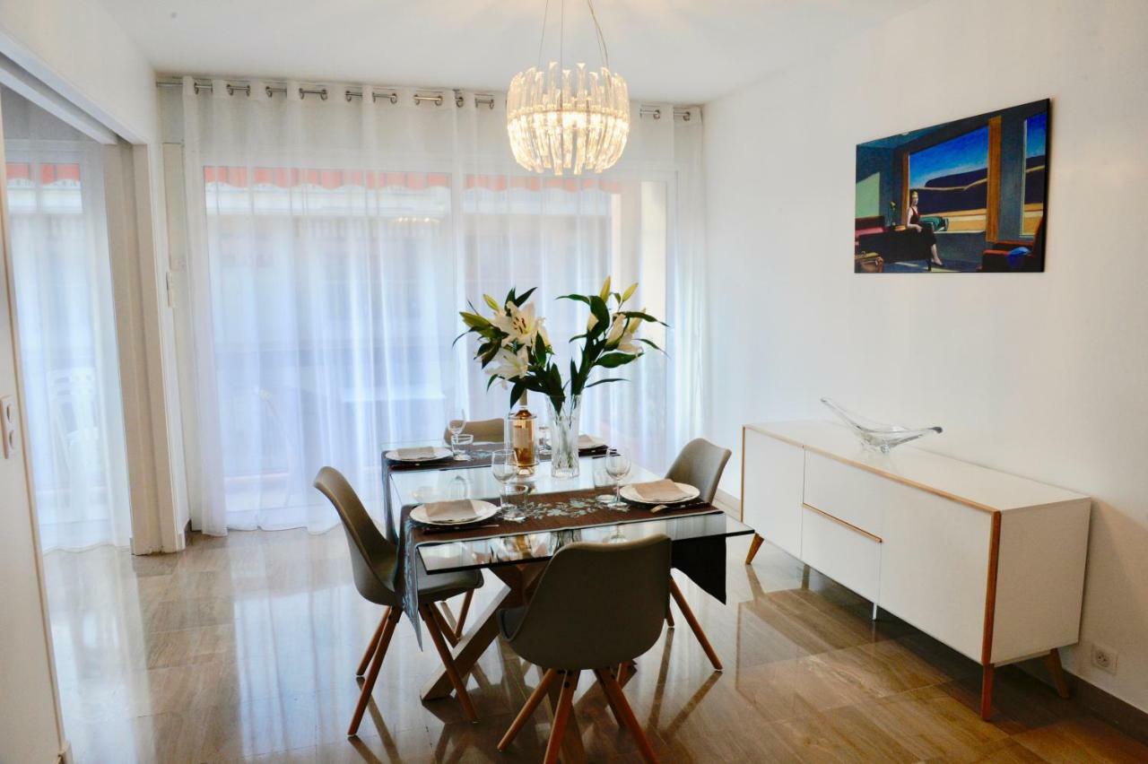 Roi Chevalier Appartement Antibes Buitenkant foto