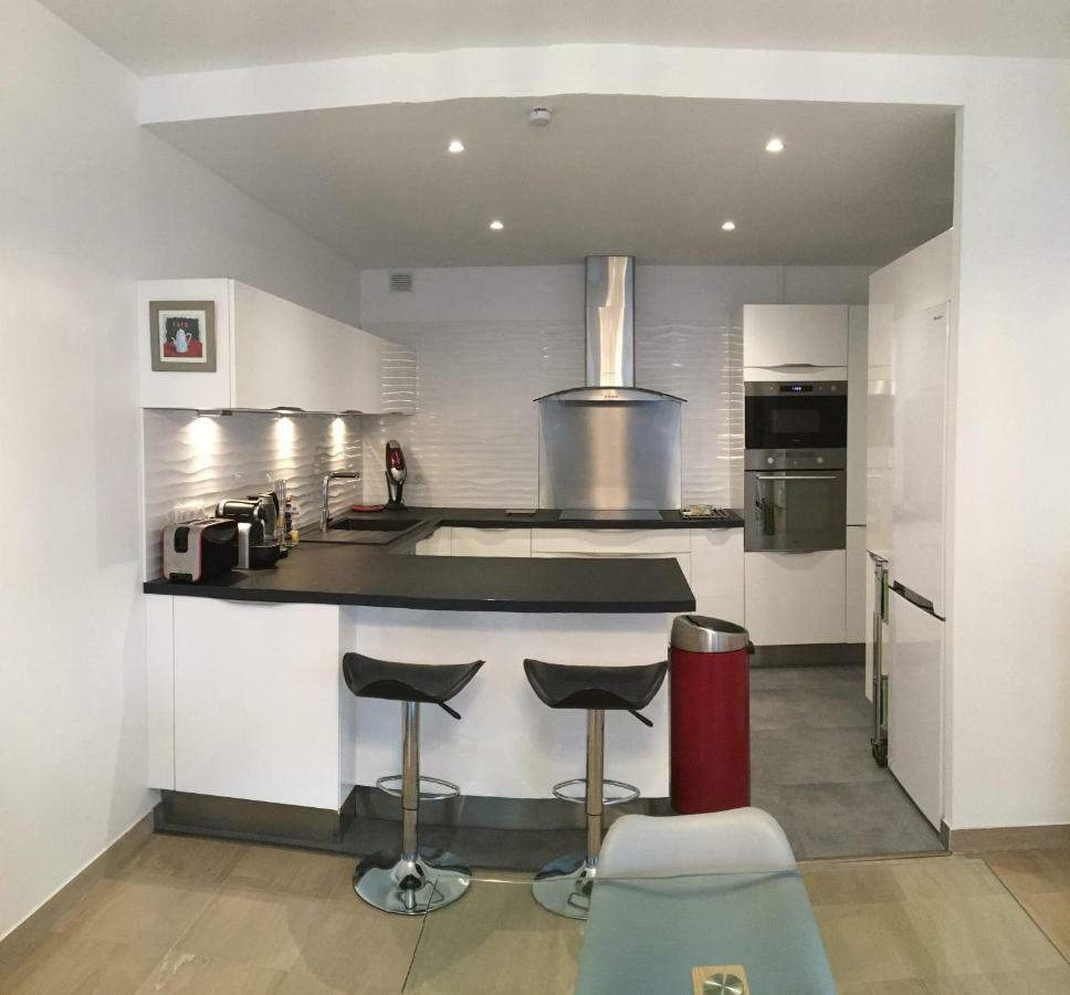 Roi Chevalier Appartement Antibes Buitenkant foto