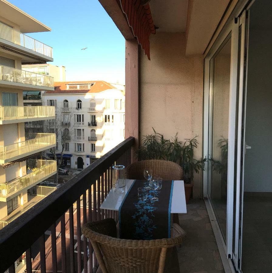 Roi Chevalier Appartement Antibes Buitenkant foto